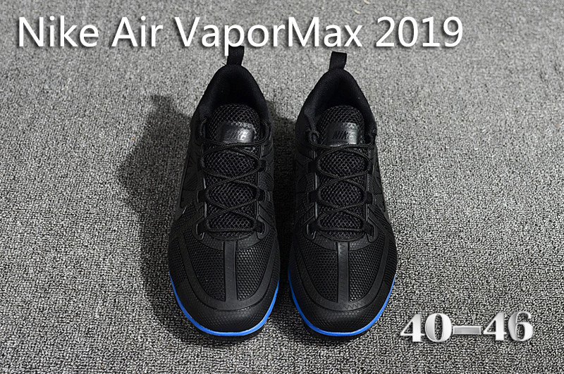 Nike Air VaporMax 2019 Men Shoes-162